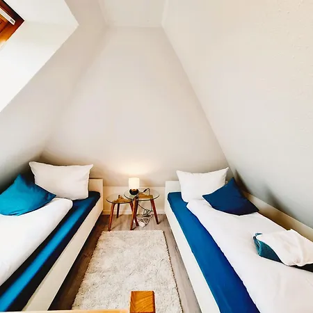 アパート Backbord Ostseebad Kühlungsborn