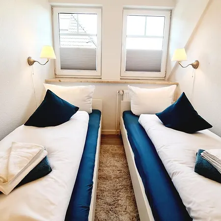 Backbord Apartment *