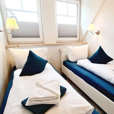 Backbord Apartment *