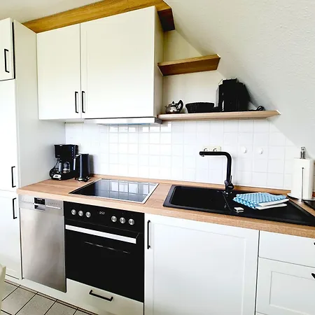 アパート Backbord Ostseebad Kühlungsborn